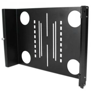Image of Swivel VESA LCD Mount for 19" Rack