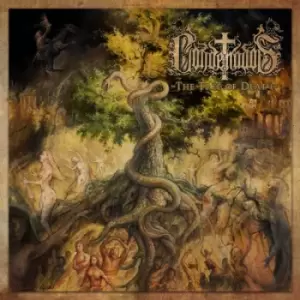 Image of The Tree of Death by Condenados CD Album