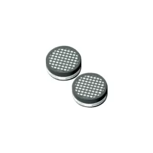 Image of CAU601-001-100 Powercap Black Spare Filter FFP2 (2)
