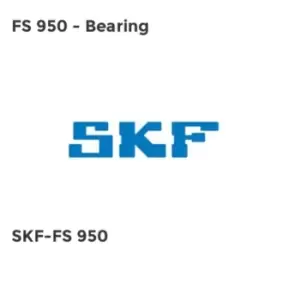 Image of FS 950 - Bearing