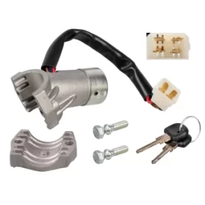 Image of Ignition Lock Housing with ignition switch Steering 14782 by Febi Bilstein