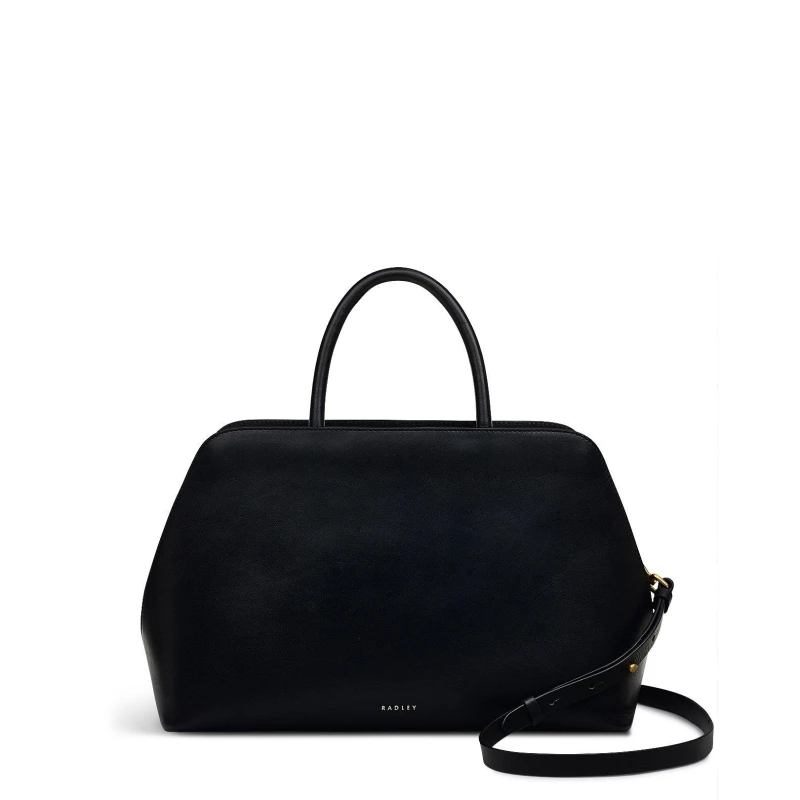 Image of Radley LpoolSt Icon Satchel Bags One Size Black 87885803000