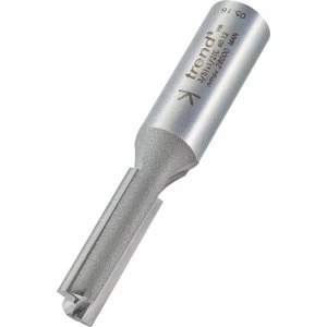 Image of Trend Professional Two Flute Straight Router Cutter 9.5mm 32mm 1/2"