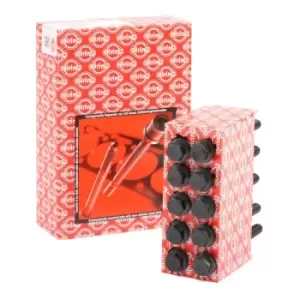 Image of ELRING Cylinder Head Bolt Kit HONDA,ROVER 022.590 90008PZ1003 Bolt Kit, cylinder head