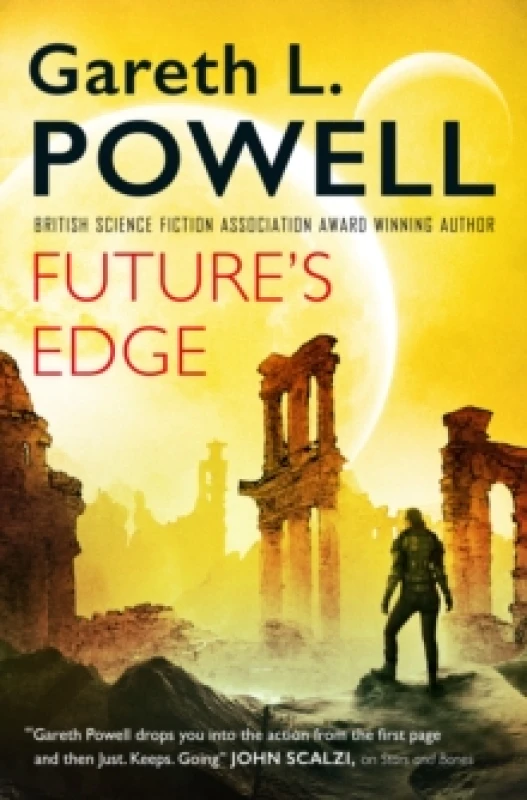 Image of Future's Edge Paperback / softback