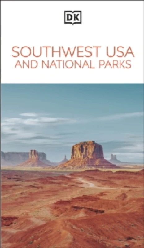 Image of Southwest USA and National Parks. Paperback. By DK Travel Books