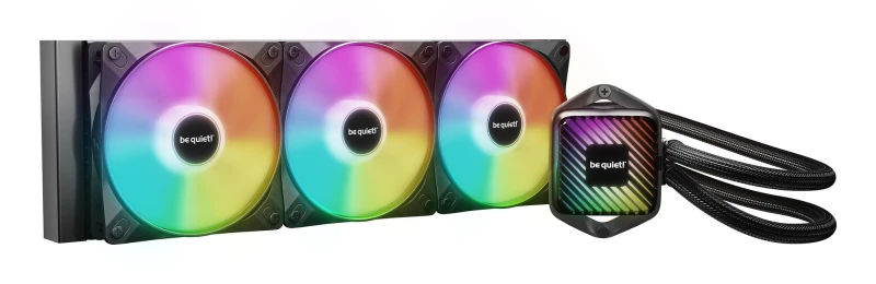 Image of be quiet Pure Loop 3 LX 360 ARGB High Performance All In One CPU Cooler - 360mm