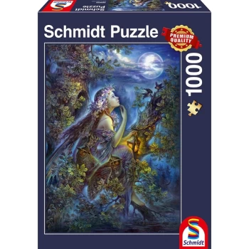 Image of Forest Fairy Jigsaw Puzzle - 1000 Pieces