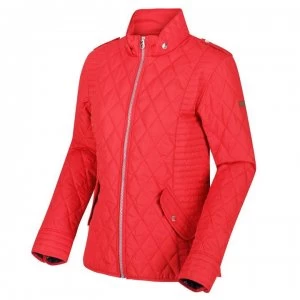 Image of Regatta Carita Jacket - True Red