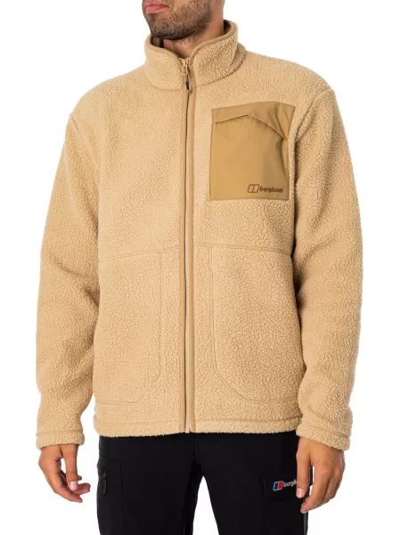 Image of Kaler Fleece Jacket
