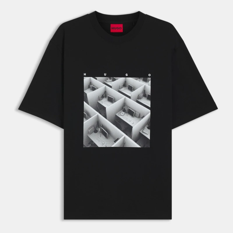 Image of Hugo Dodger 10266462 01 Black 001 male XS