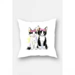 Image of YS370897670 Multicolor Cushion Cover