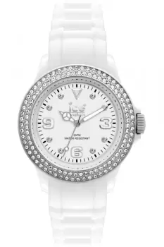 Image of Ladies Ice-Watch Stone Watch ST.WS.S.S