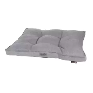 Image of Scruffs Manhattan Medium Pet Mattress - Dark Grey