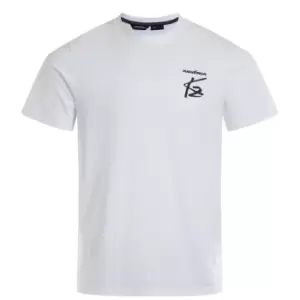 Image of Karrimor K2 Graphic T Shirt Mens - White