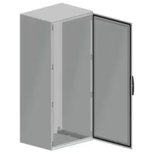 Image of Schneider Electric NSYSM, Sheet Steel General Purpose Enclosure, IP55, Shielded, Flanged, 1400 x 600 x 300mm