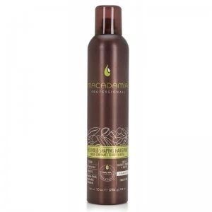 Image of Macadamia Professional Flex Hold Shaping Hairspray 328ml