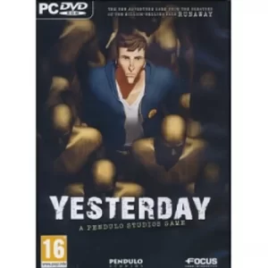Image of Yesterday PC Game