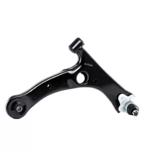 Image of RIDEX Suspension arm 273C0180 Track control arm,Wishbone TOYOTA,COROLLA Verso (ZER_, ZZE12_, R1_),COROLLA (ZZE12_, NDE12_, ZDE12_)