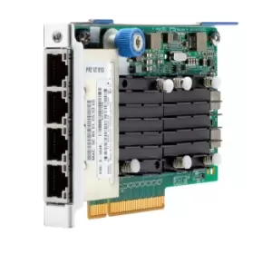 Image of HP Enterprise Ethernet 10GB 4-port SFP+ QL41134HLCU...