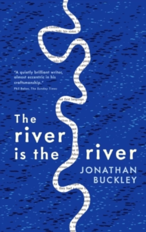 Image of The River is The River Paperback / softback