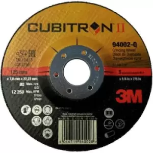 Image of 3M 94003-Q Cubitron Grinding disc Diameter 115mm Bore diameter 22.23mm 10 pc(s)