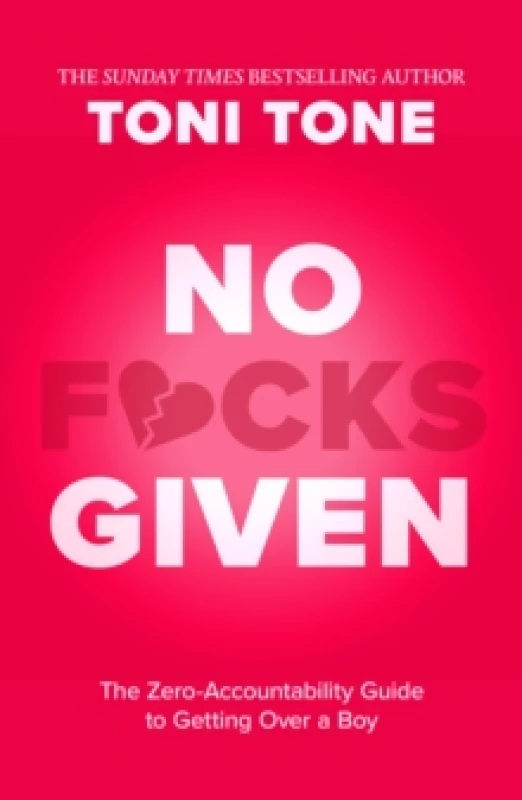 Image of No F*cks Given. Paperback. By Toni Tone Books