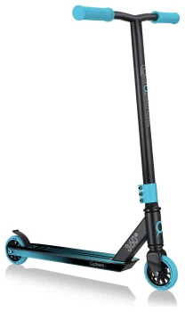 Image of Globber Stunt GS 360 Scooter - Black/Blue