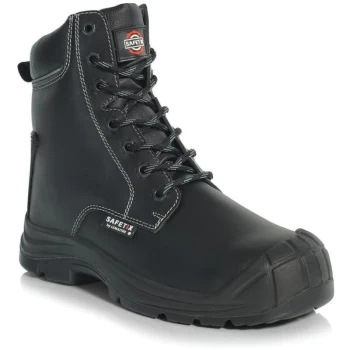 Image of Black Safety Boots, S3 HRO SRC - Size 11 - Performance Brands
