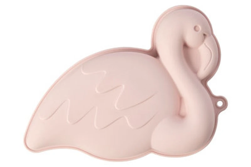 Image of Premier Housewares Mimo Flamingo Baking Mould Pink
