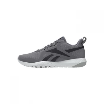 Image of Reebok Flexagon Force 3 Shoes Mens - Pure Grey 6 / Core Black / Pur