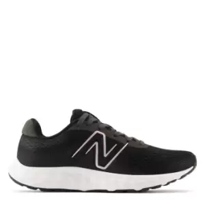 Image of New Balance FF 520 v8 Womens Running Shoes - Black