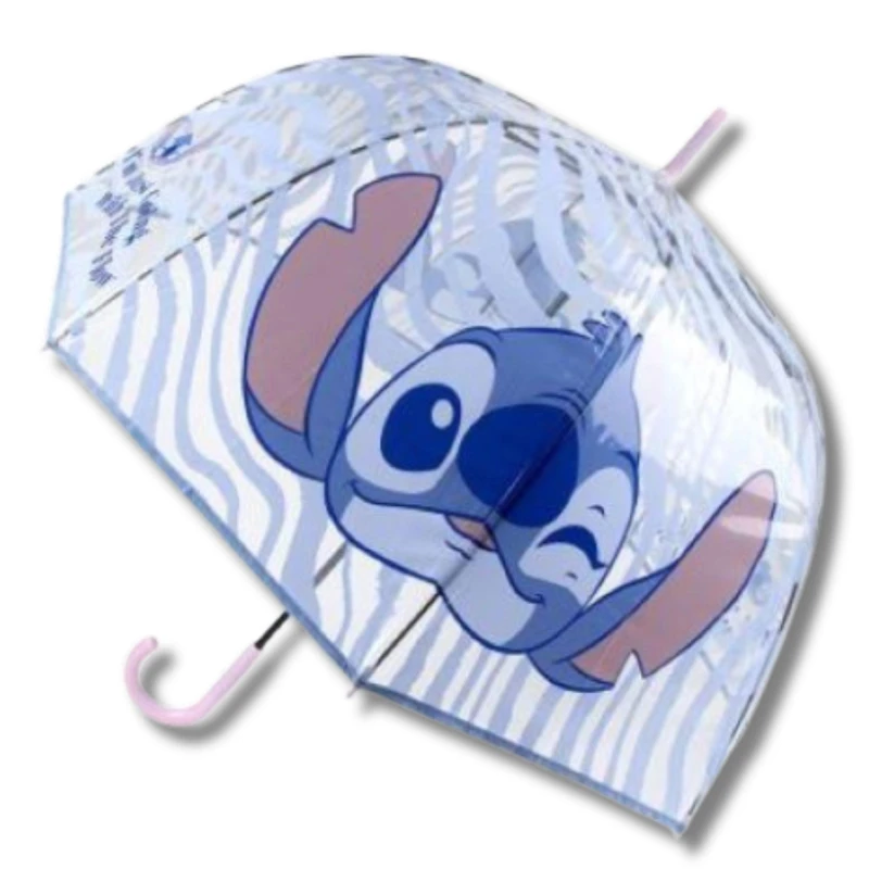 Image of Disney Stitch Adult Umbrella Multi unisex one size