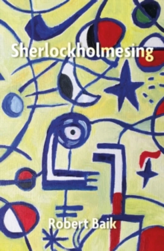 Image of Sherlockholmesing Paperback / softback