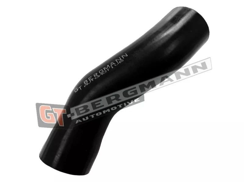 Image of GT-BERGMANN GT52-795 Turbocharger Hose AEM (Ethylene Acrylate Rubber) AEM (Ethylene Acrylate Rubber) Charger Intake Hose (3314)
