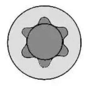 Image of Gasket Bolt kit 14-32100-01 by Victor Reinz