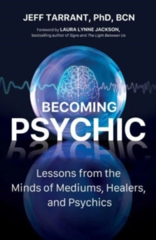 Image of Becoming Psychic. Paperback. By Jeff Tarrant Books