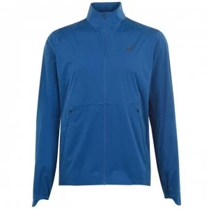 Image of Asics Ventilate Jacket Mens - Blue