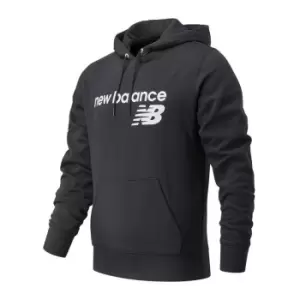 Image of New Balance Core OTH Hoody Mens - Black