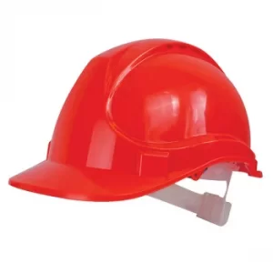 Image of Scan YS-4 Safety Helmet Red