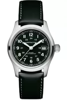 Image of Mens Hamilton Khaki Field 38mm Automatic Watch H70455863