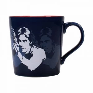 Image of Star Wars - Han Solo Tapered Mug