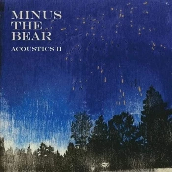 Image of Minus The Bear - Acoustics II Limited Edition Vinyl