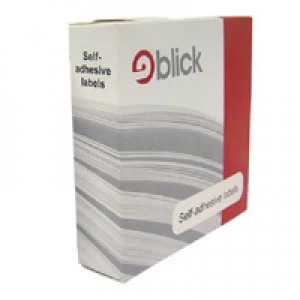 Image of Blick Yellow Labels in Dispensers Pack of 1280 RS012252