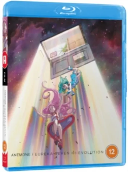 Image of Eureka Seven: Hi-evolution Anemone Bluray 5037899085059