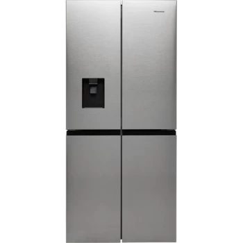 Image of Hisense FMN440W20C 454L American Style Fridge Freezer