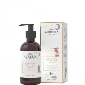 Image of Little Aurelia from Aurelia London Sleep Time Top to Toe Wash 240ml
