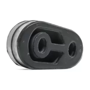 Image of WALKER Rubber Strip, exhaust system 81319 FORD,VOLVO,MONDEO IV Turnier (BA7),S-MAX (WA6),MONDEO III Kombi (BWY),GALAXY (WA6),MONDEO III (B5Y)