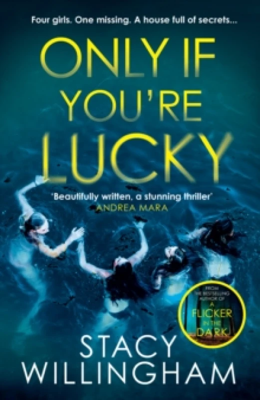 Image of Only If Youre Lucky Paperback / softback