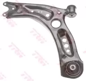 Image of TRW Suspension arm VW,AUDI,SKODA JTC1700 5Q0407152J,81A407152D,81A407152E 5Q0407152J,5Q0407152J,5Q0407152J,81A407152D,81A407152E